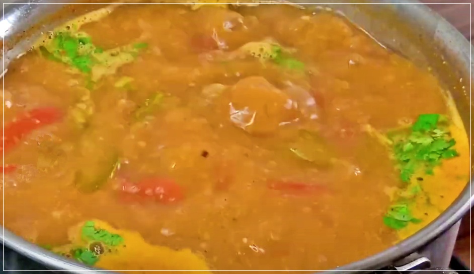 Mysore Rasam Recipe