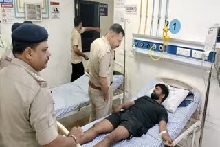 BIHAR SOG VEHICLE ACCIDENT