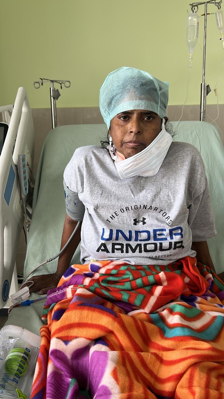 Bound by Blood, Bonded by a Kidney: 85-Year-Old Mother Saves Daughter’s Life In Jaipur