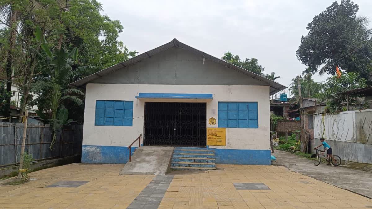 Darjeeling Administration to Set Up Temporary Holding Centre at Matigara
