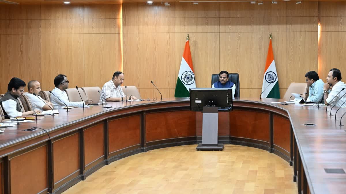 discussion on 2 lakh recruitment