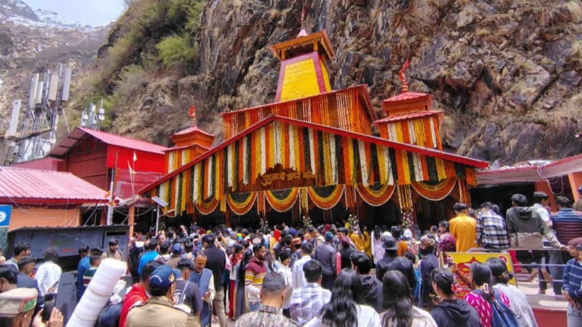 Char Dham Yatra