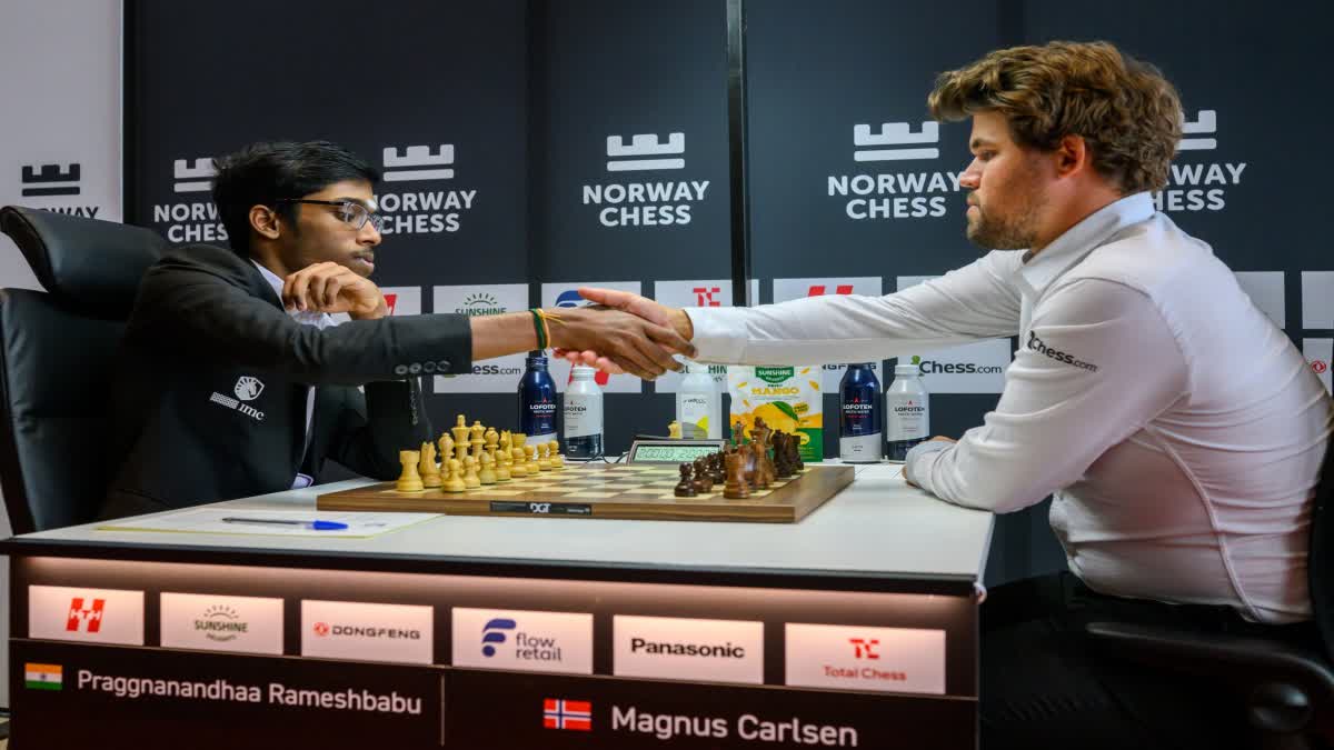 Norway Chess 2026