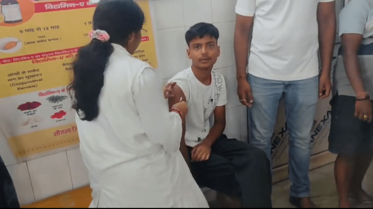 Measles Outbreak In Bangladesh: Jharkhand's Santhal Parganas On Alert