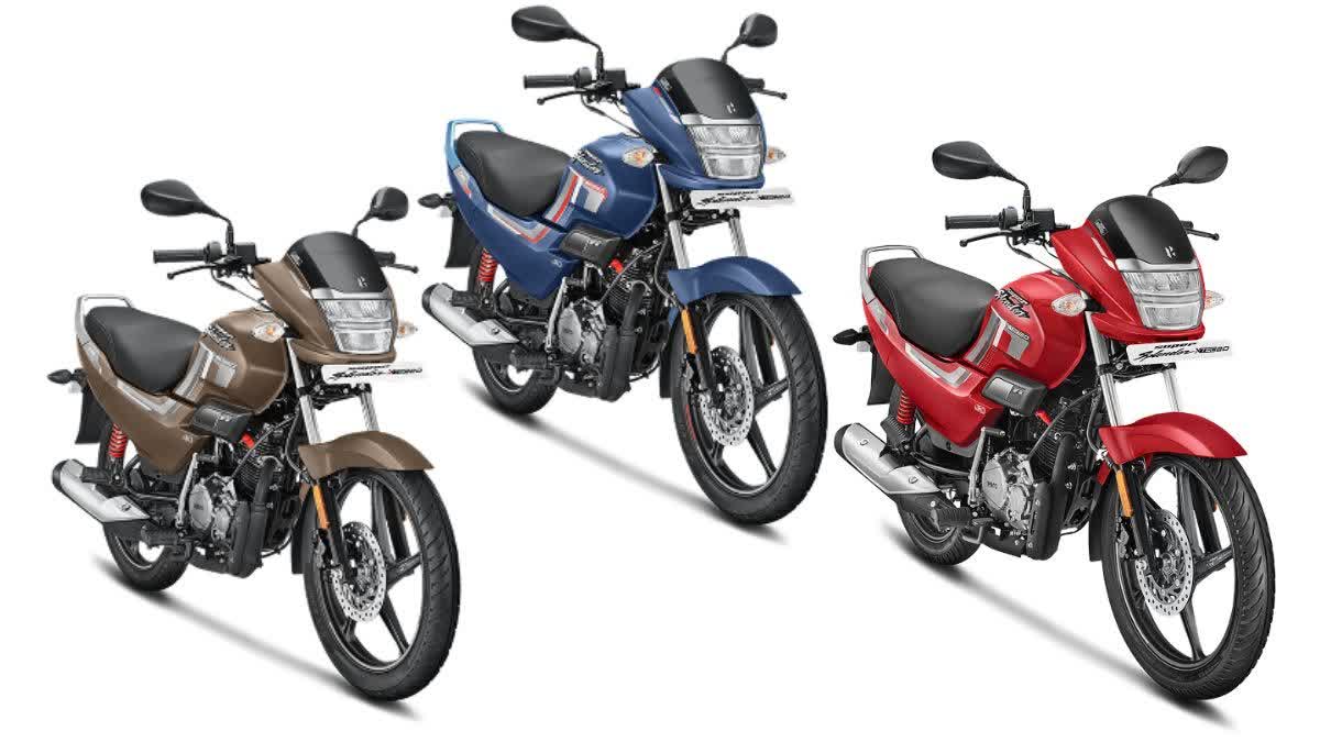 Hero Super Splendor XTEC 2.0