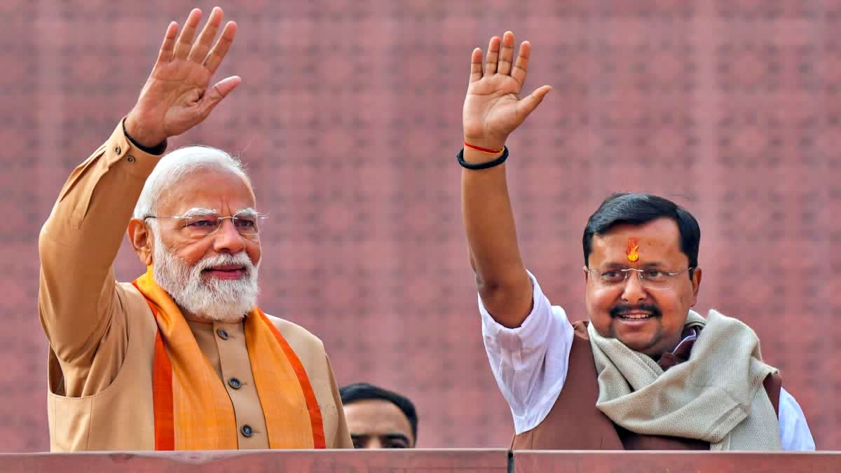 BJP appoints 4 new state presidents, Harsh Malhotra named Delhi chief, Kewal Singh Dhillon to lead Punjab