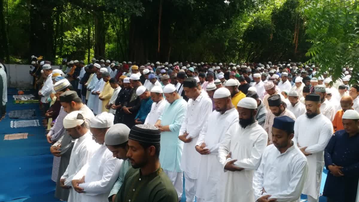 EID UL ADHA CUTTACK