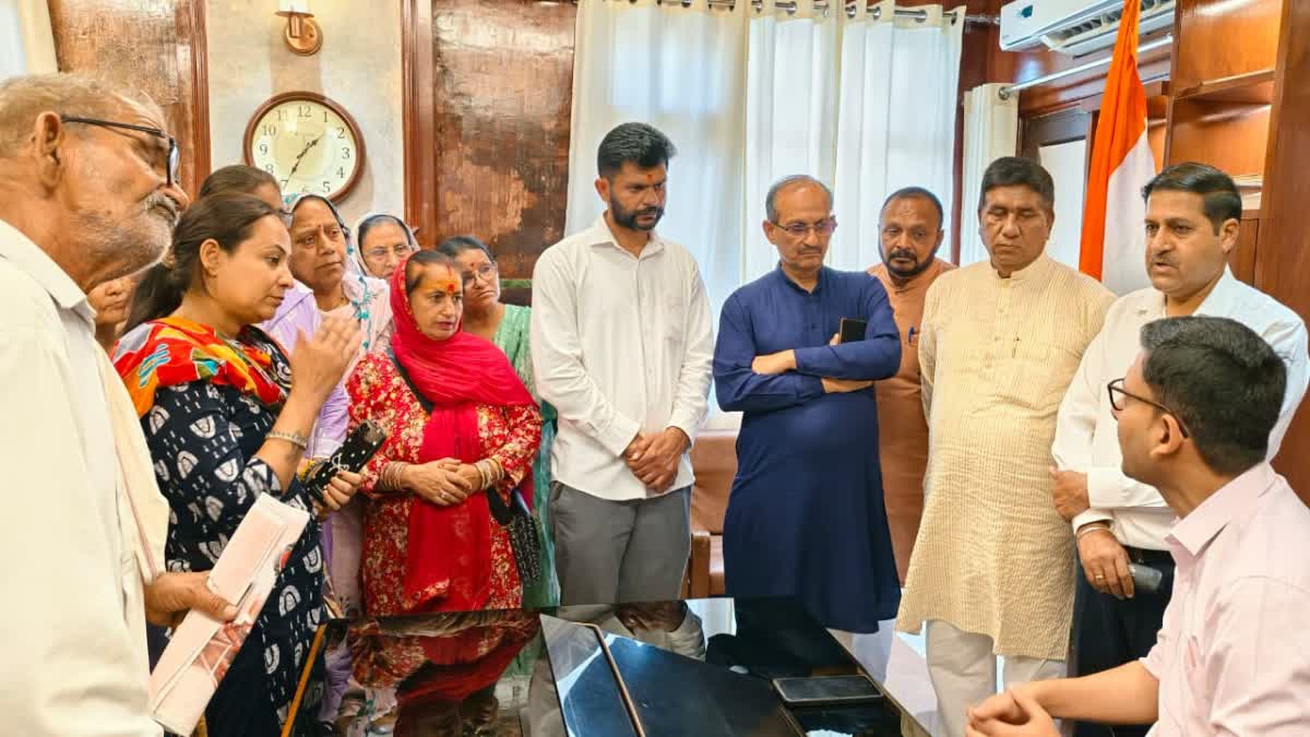 Bangarh Panchayat Election Results Rigging Allegations