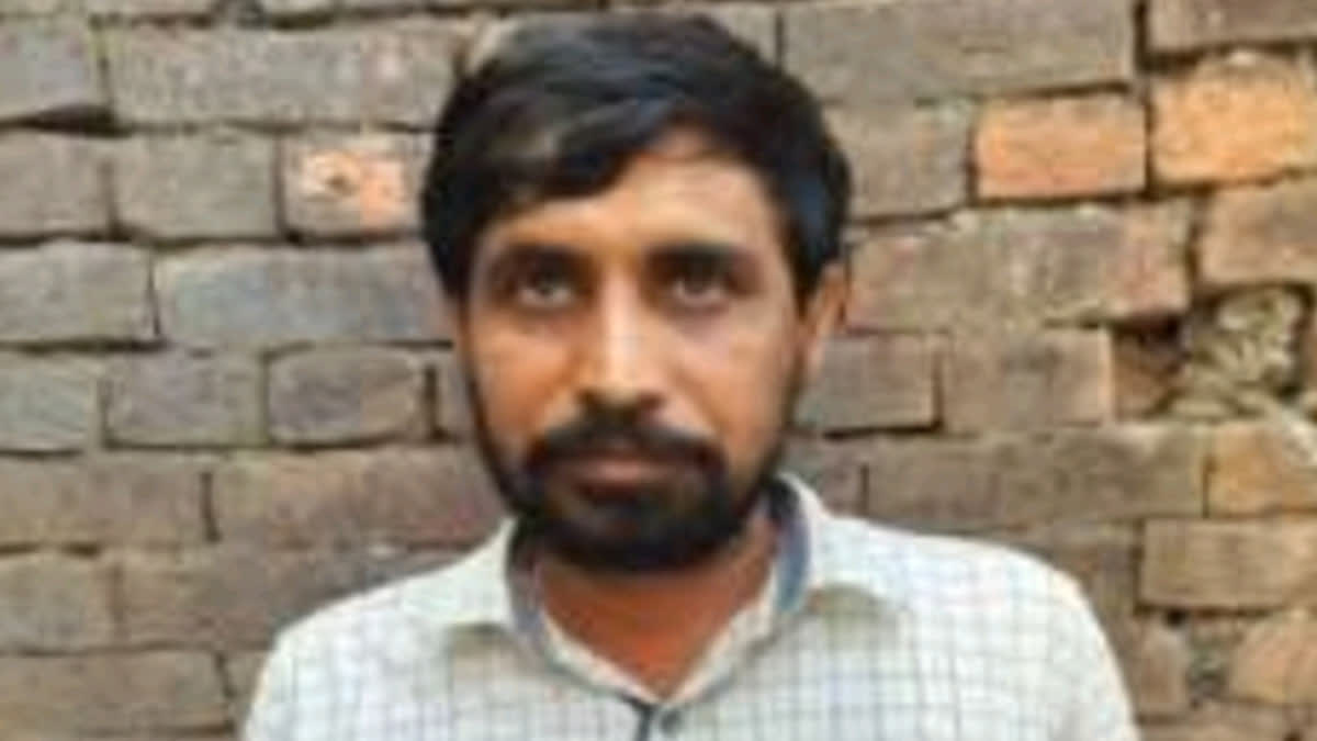 Accused in Police Custody