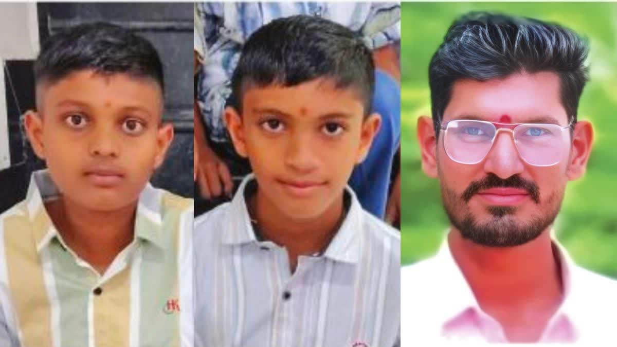 AHILYANAGAR NEVASA TRACTOR ACCIDENT