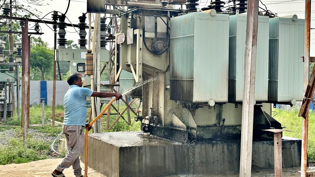 BHOJPUR ELECTRICITY LOAD INCREASES
