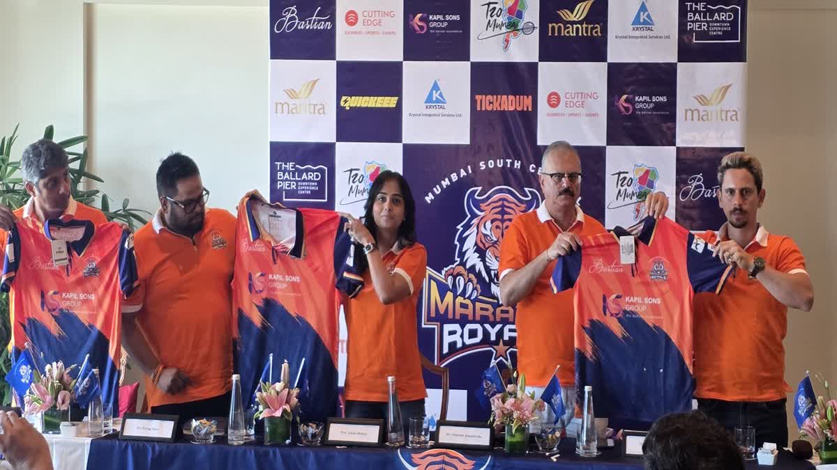 Intraction with Mumbai T20 league last season winning champion Siddhesh Lad