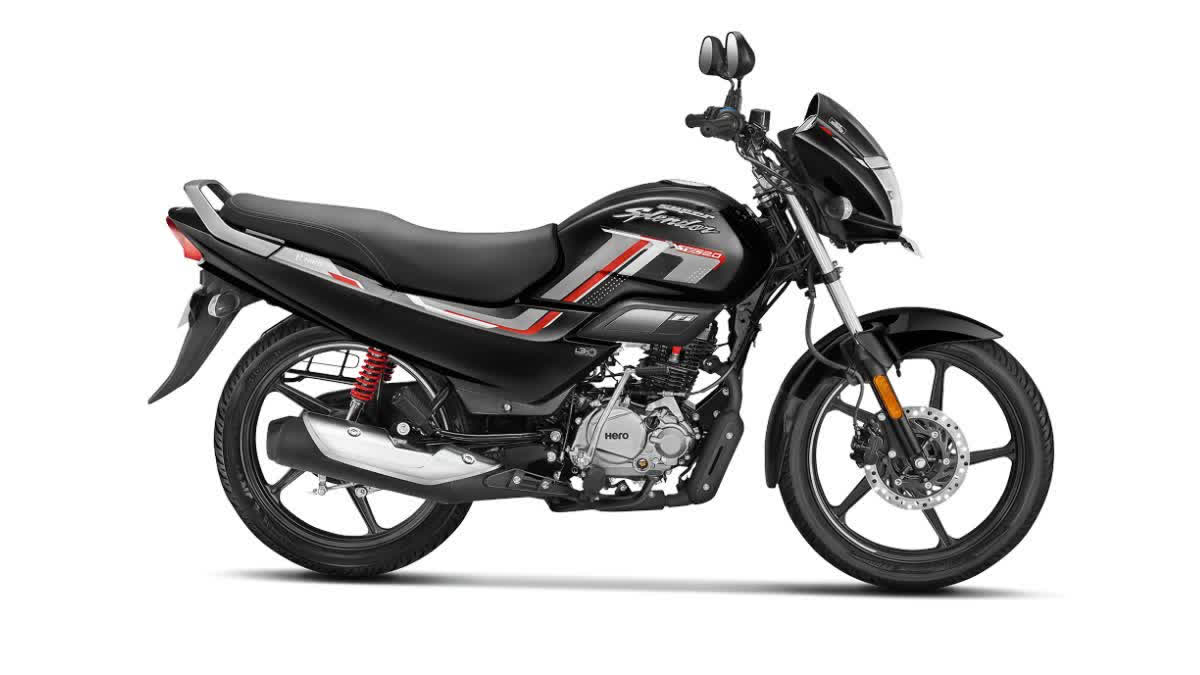 Hero Super Splendor XTEC 2.0 Launched In India At Rs 86,500 With Updated Styling and Hazard Lights