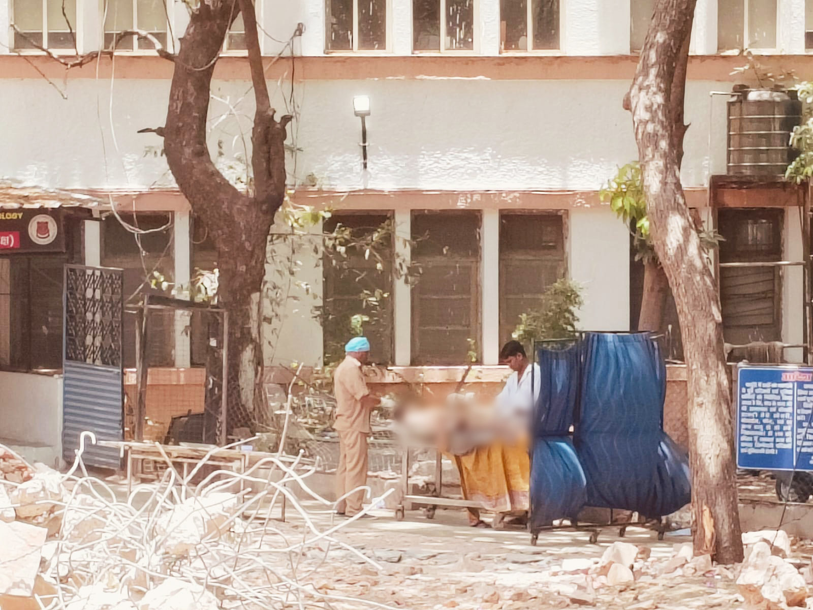 HAMIDIA HOSPITAL OPEN POSTMORTEM