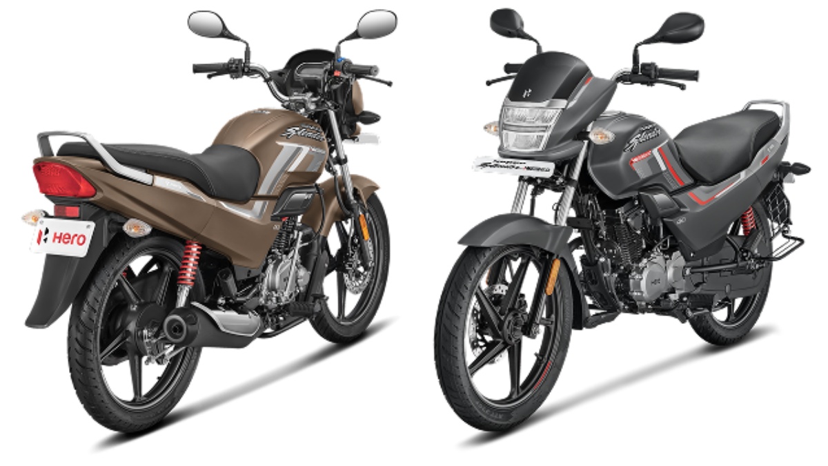 Hero Super Splendor XTEC 2.0 Launched In India At Rs 86,500 With Updated Styling and Hazard Lights