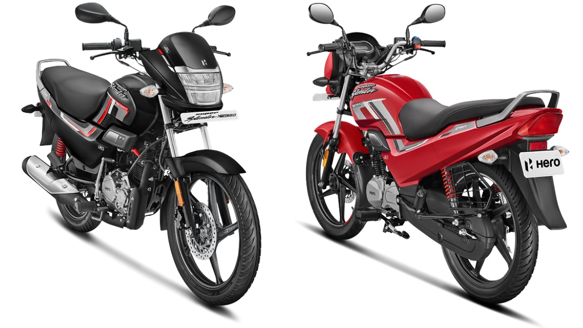 Hero Super Splendor XTEC 2.0 Launched In India At Rs 86,500 With Updated Styling and Hazard Lights