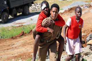 KENYA SCHOOL FIRE