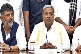 Siddaramaiah Awaits Guv Assent After Resignation, DK Shivakumar Set To Take Over As New Karnataka CM
