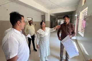 NEW DISTRICT HOSPITAL