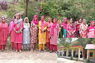 KANGRI VILLAGE BOYCOTT ELECTION