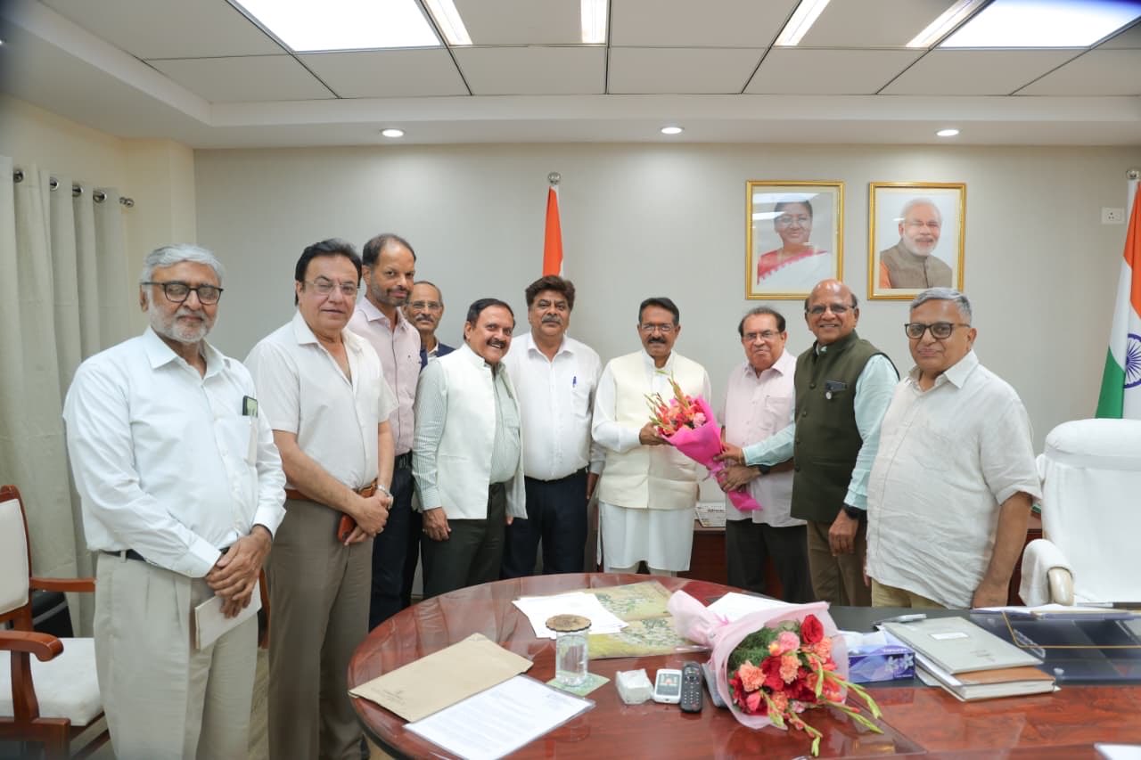 केंद्रीय मंत्री हर्ष मल्होत्रा को दिल्ली बीजेपी अध्यक्ष की कमान