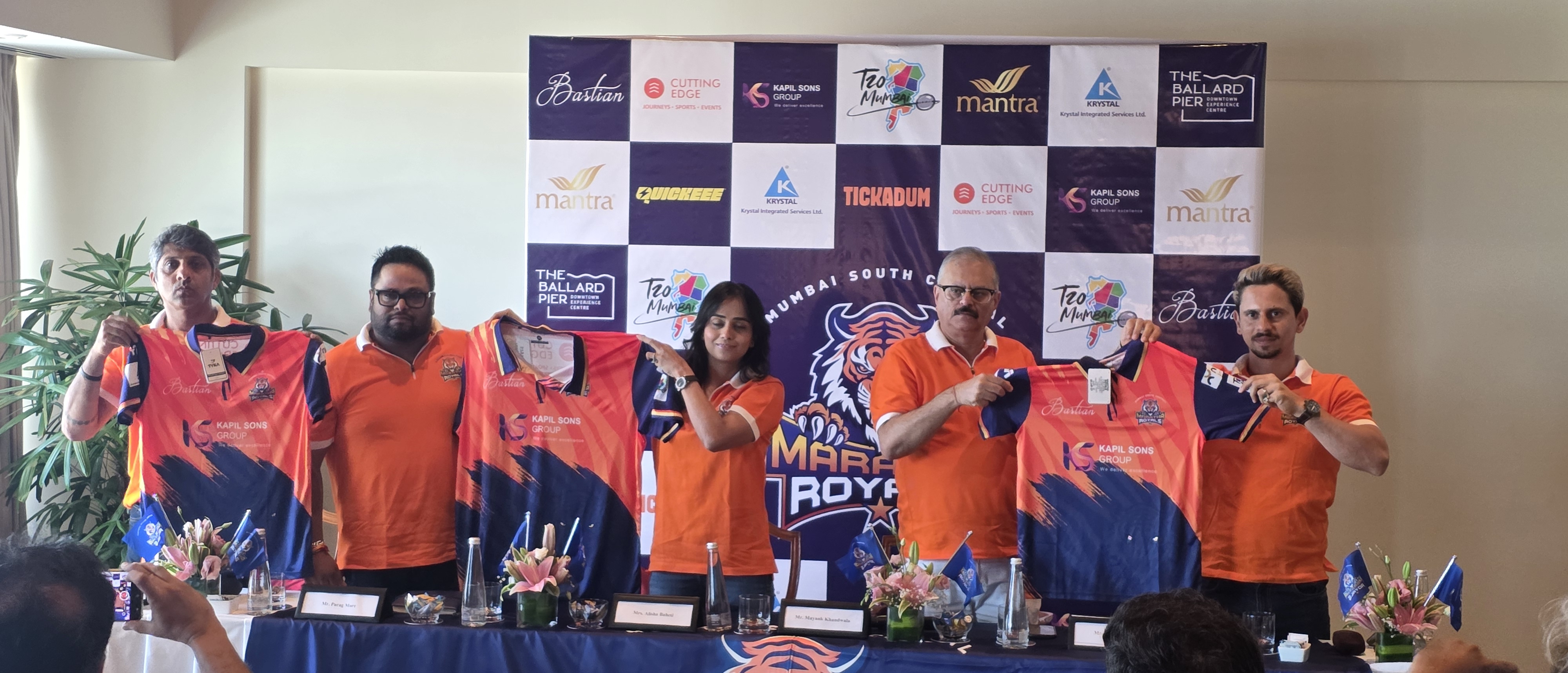 Intraction with Mumbai T20 league last season winning champion Siddhesh Lad