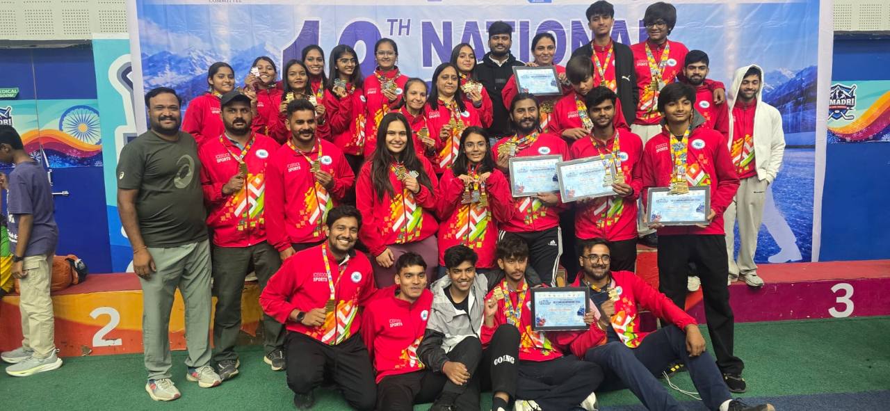 નેશનલ આઈસ સ્ટોક ચેમ્પિયનશિપ 2026