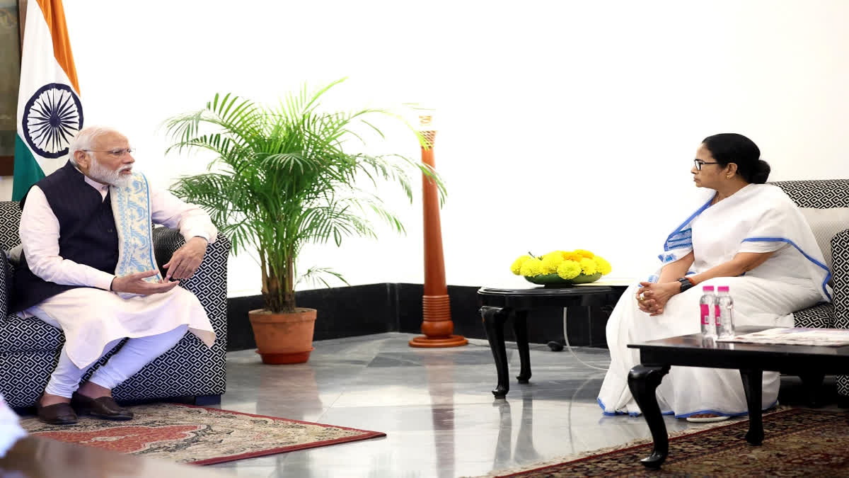 Bengal CM Mamata Writes To PM Modi, Urges To Abolish NEET West Bengal Chief Minister Mamata Banerjee on Friday wrote to Prime Minister Narendra Modi regarding the National Eligibility cum Entrance Test (NEET) Examination.
