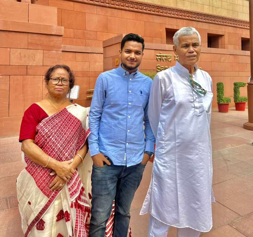 Family centric politics in Assam