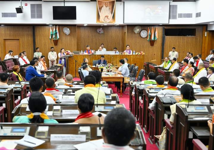 Autonomous Councils Conference