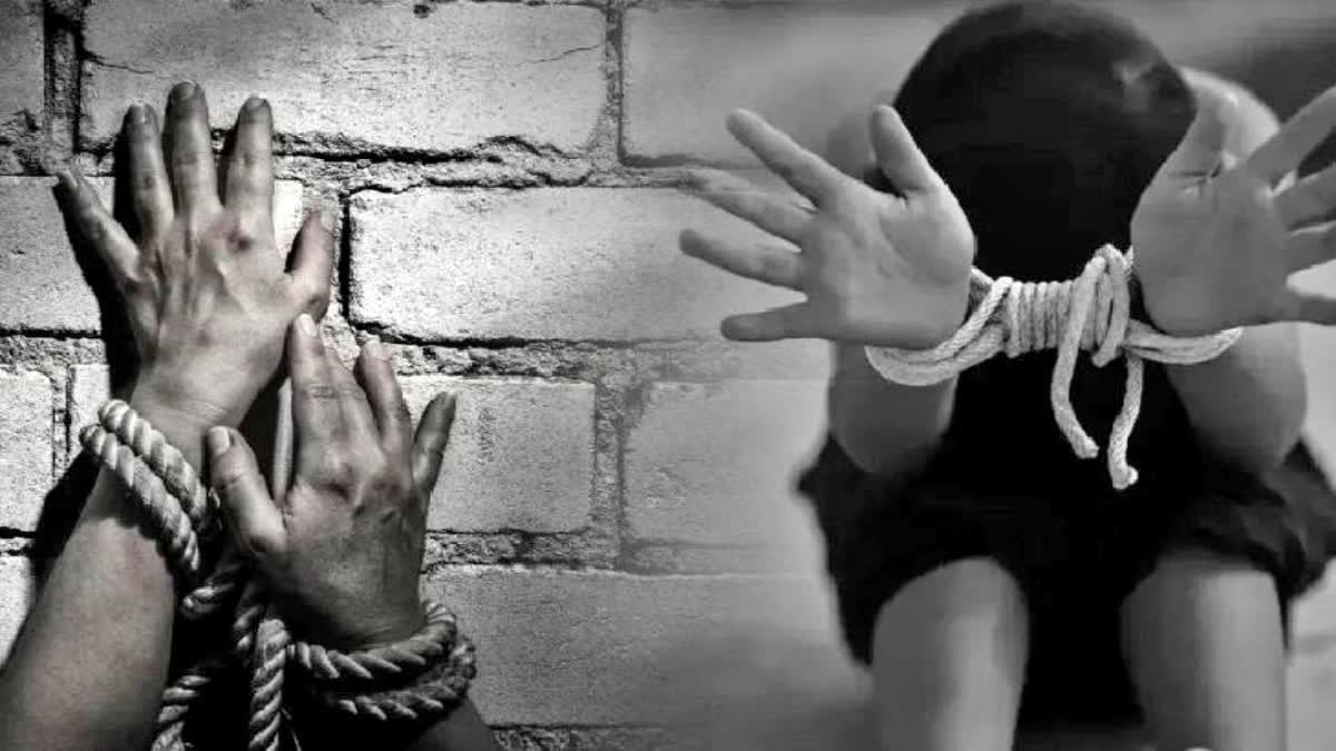 HUMAN TRAFFICKING IN BIHAR