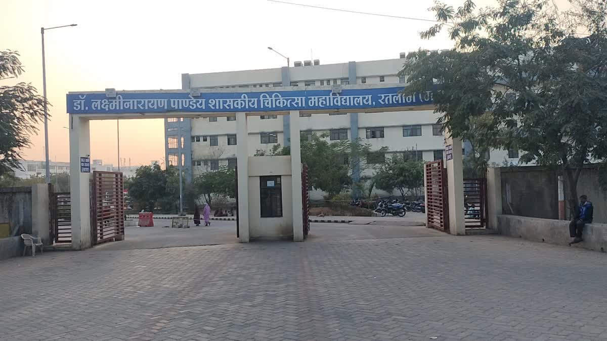 RATLAM 100 EYE DONATIONS IN 6 MONTH