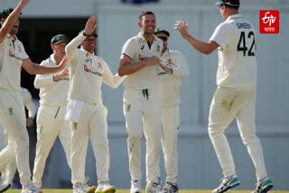 Australia Beat West Indies