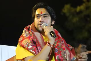 DHIRENDRA SHASTRI ON ETAWAH CASE