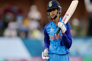 Smriti Mandhana Hits Maiden T20I Hundred Versus England Women