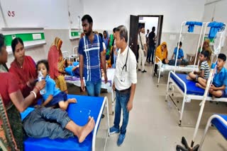 Food Poisoning in Supaul