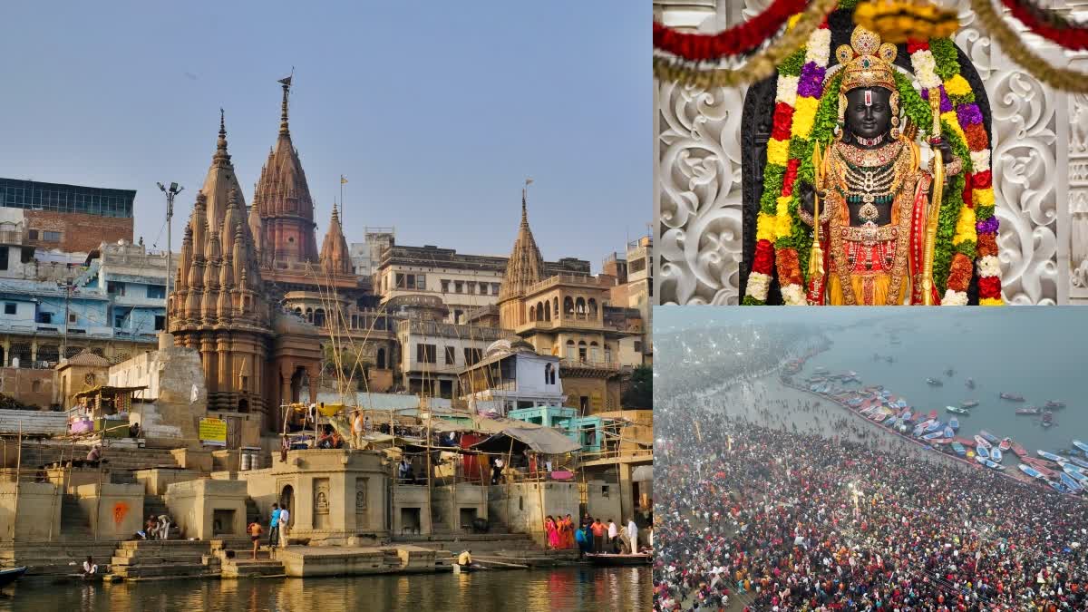 Hyderabad to Kashi Tour