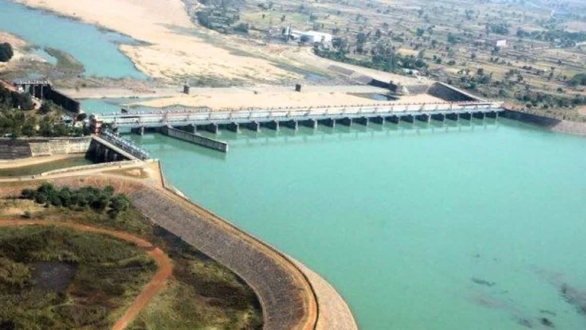 MAHANADI WATER DISPUTE
