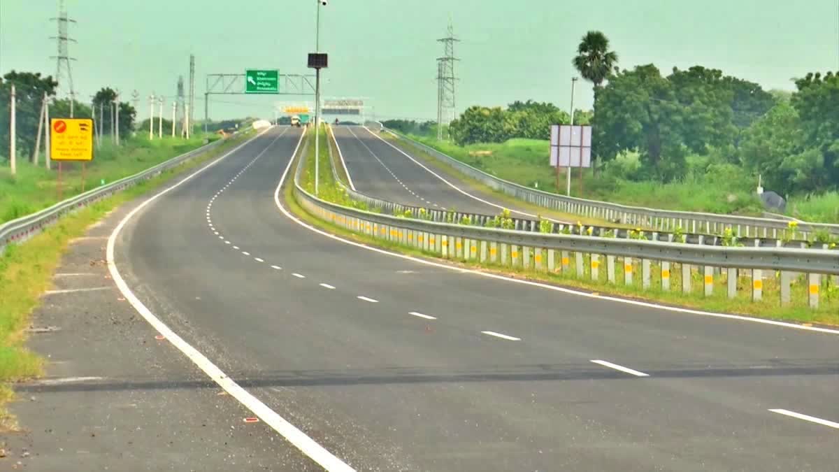 HAM ROADS IN TELANGANA
