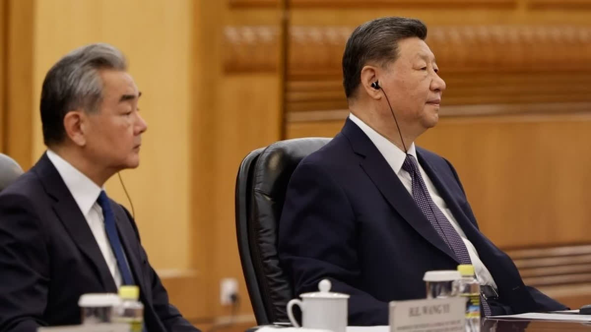 CAN CHINA NEW CORRIDOR