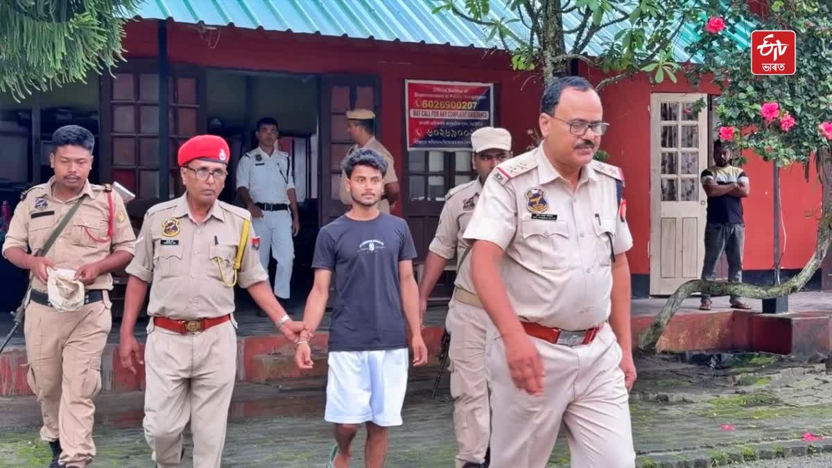 Bongaigaon murder case