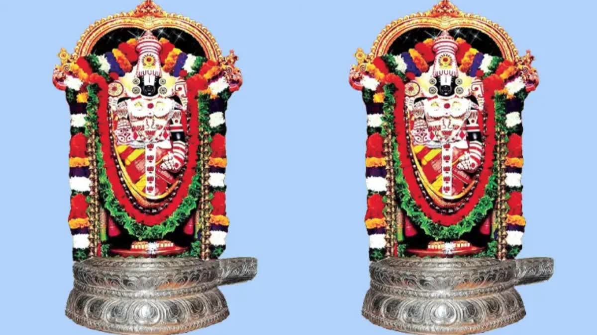 Thiruparkadal Prasanna Venkateswara Perumal