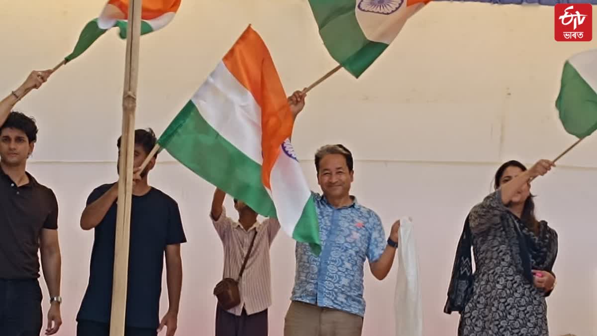 SONAM WANGCHUK
