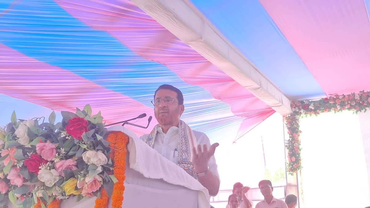 मंत्री संजय सिंह टाइगर