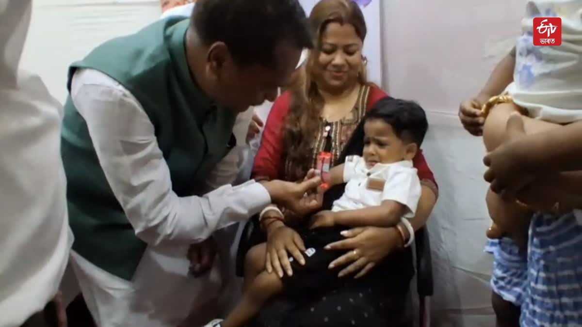 national polio day 2026