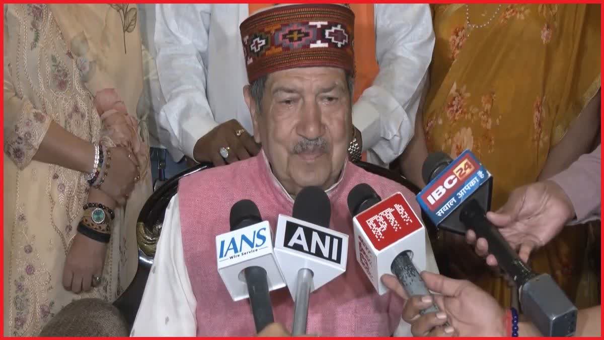 Indresh Kumar statement on the Ram Mandir offering controversy.