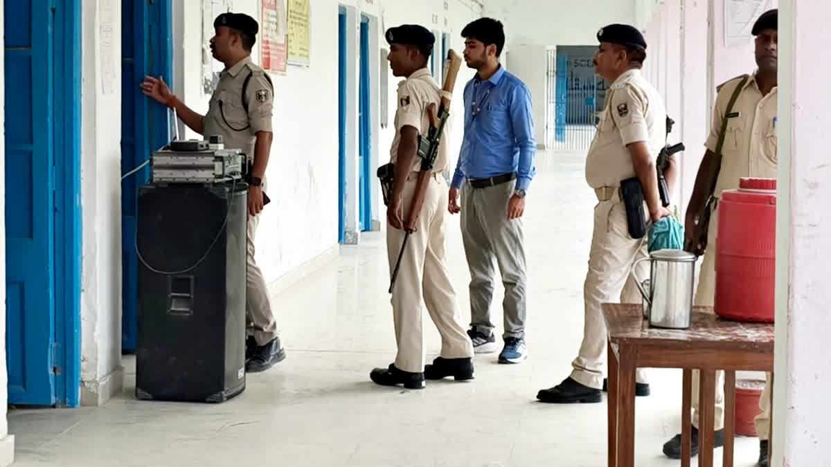 Bihar CONSTABLE RECRUITMENT Exam