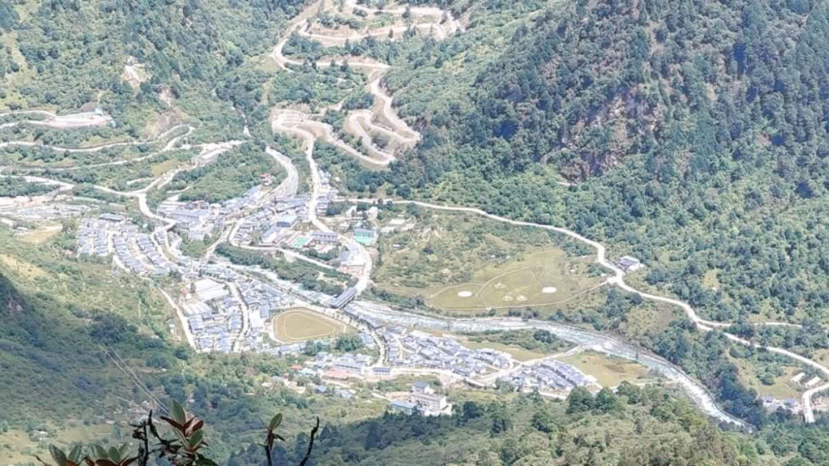 Chinese Army Have Encroached Into Indian Territory In Taksing ...
