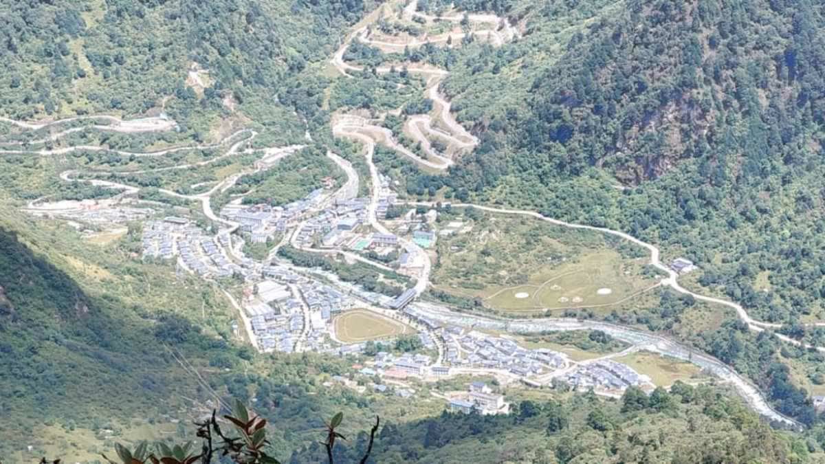 Chinese army have encroached Indian territory in Taksing says Arunachal Pradesh Civil Society group
