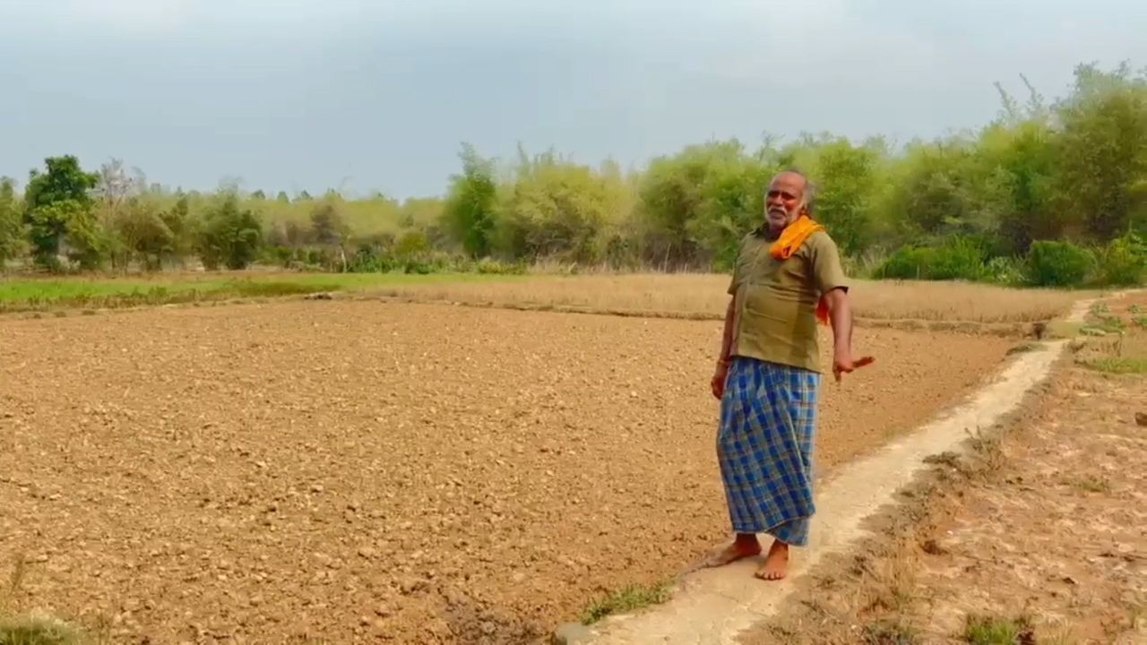 Farmers await monsoon